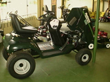 Bolens Ride on mower