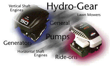 Briggs Hydro-Gear