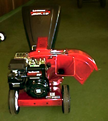 MTD Chipper