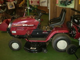 MTD Ride on mower