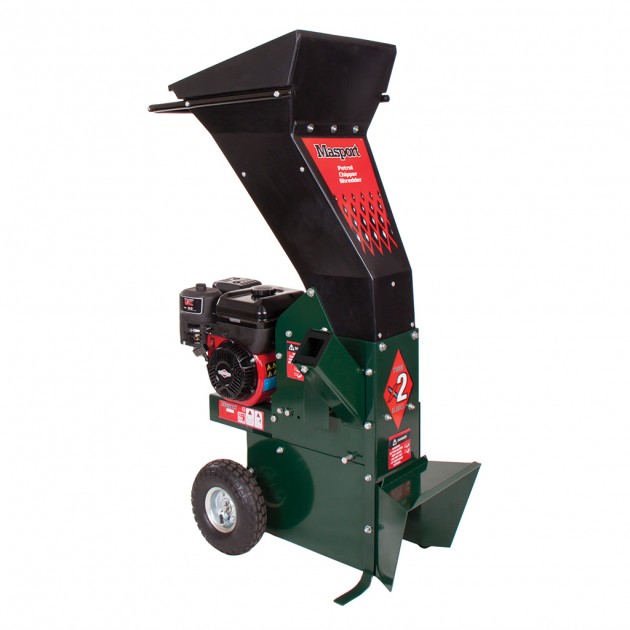 5.0HP Chipper Shredder