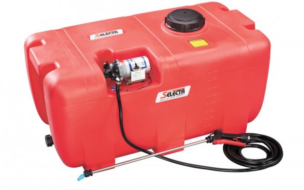 12-Volt Spotpak 200L 6.8L/min Sprayer