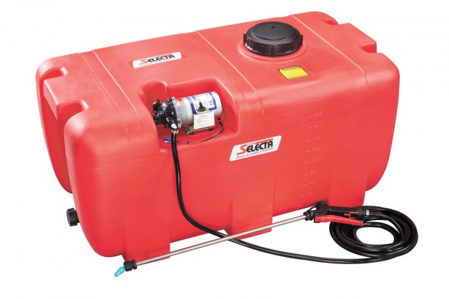 12-Volt Spotpak 200L 6.8L/min Sprayer
