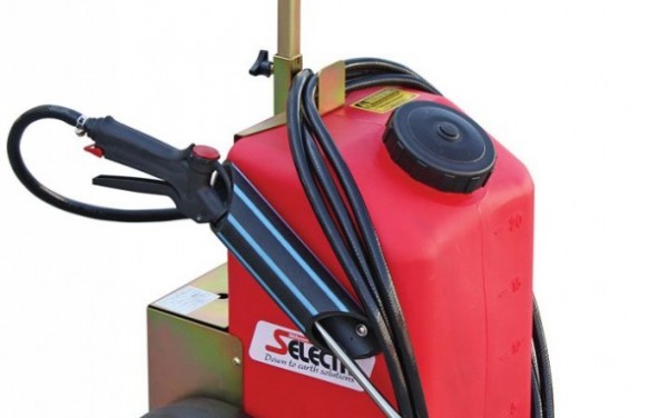 12-Volt 25LT Trolleypak – 7L/min Smoothflo Pump & Gun