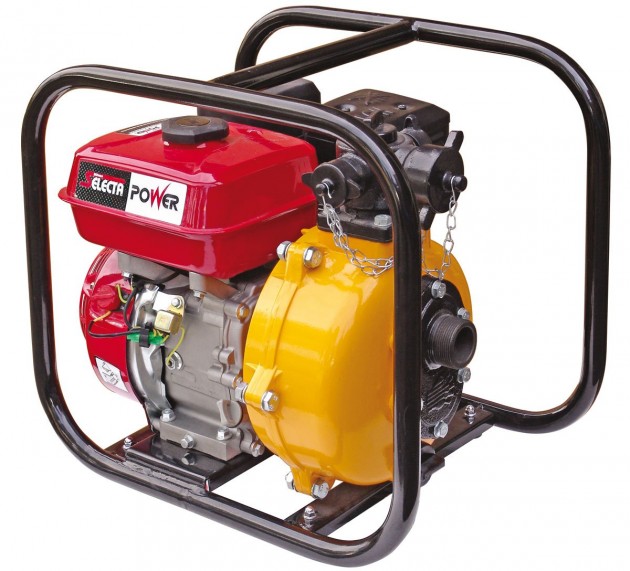 Fire Fighting Pump – Selecta Power